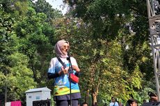 5.300 Orang Ikut Tantangan 7.500 Langkah Per Hari, 2.900 di Antaranya  ASN Pemprov DKI Jakarta