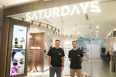 Saturdays Perkenalkan Lini Produk Baru dan Fitur AI untuk Mencoba Kacamata