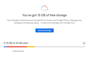 Akun Google Baru Dapat Storage 5 GB, Jadi 15 GB jika Setor Nomor HP