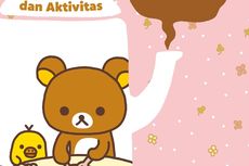 Berlibur ke Paris bersama Rilakkuma