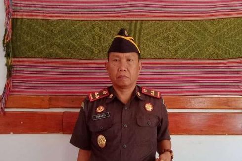 Kepala Kejari Timor Tengah Utara NTT Meninggal Dunia