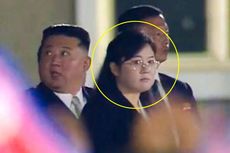 Misteri “Wanita Baru” di Lingkaran Dalam Kim Jong Un, Siapa Dia?