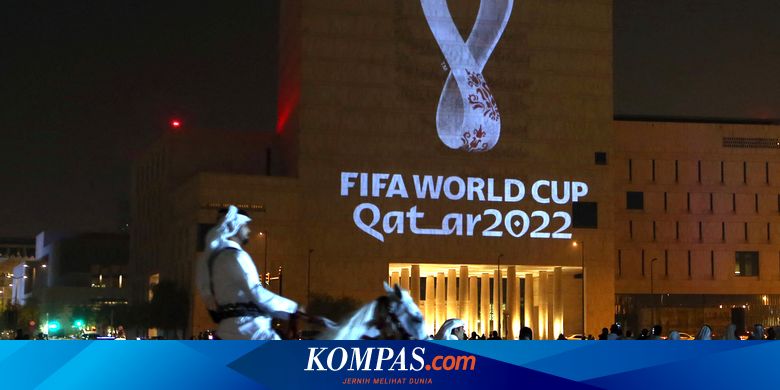 daftar-peserta-dan-grup-piala-dunia-2022-qatar-halaman-all-kompas-com