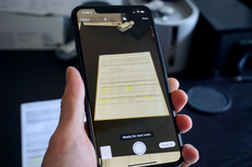 Cara Ubah Gambar JPG ke Format PDF di iPhone dengan Cepat Tanpa Aplikasi 