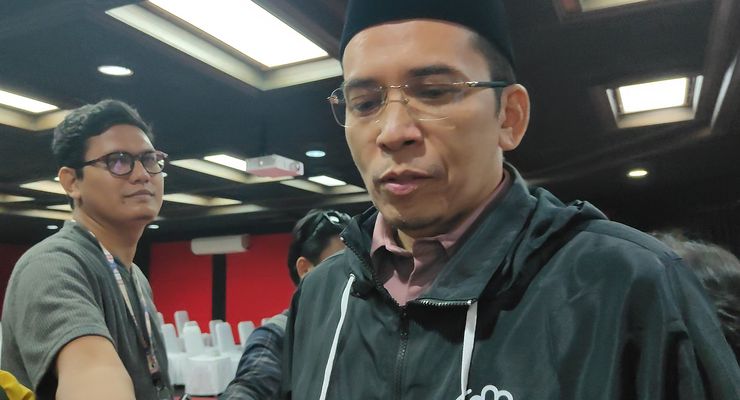 TPN Komentari Kunker Presiden ke Jateng Berdekatan dengan Kampanye Ganjar