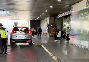 1,5 Bulan Jelang Ramadhan, Blok B Pasar Tanah Abang Dirasakan Pedagang Masih Sepi