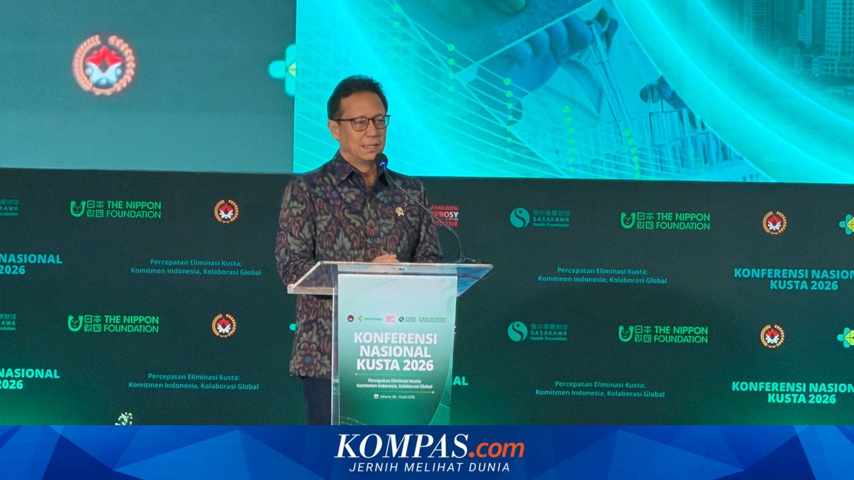 Menkes Janji Beri Rp 100 Juta untuk Puskesmas yang Paling Banyak Temukan Kasus Kusta