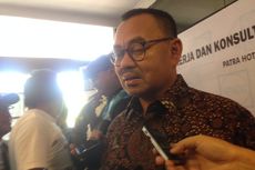 Diserang Kampanye Hitam, Sudirman Said Bilang Biarkan Saja