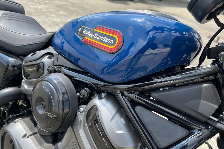 Harley-Davidson Nightster Special