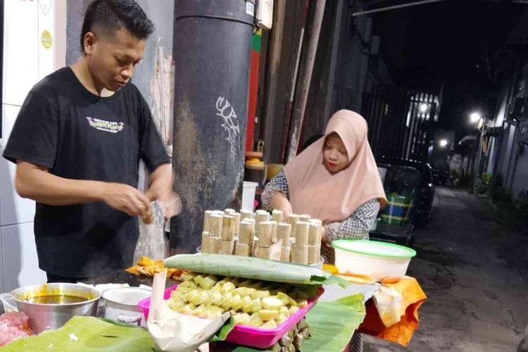 Puthu Lanang hanya ada di Celaket, di gang buntu Jl. Jaksa Agung Suprapto Malang