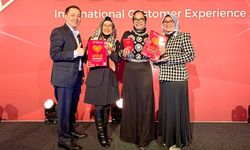 Dalam International CX Awards 2019, Telkom Sabet 3 Kategori Penghargaan