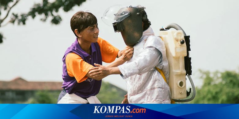 Bintangi The Science of Fictions, Lukman Sardi Sengaja Ingin Curi Ilmu Gunawan Maryanto - Vimarsana News
