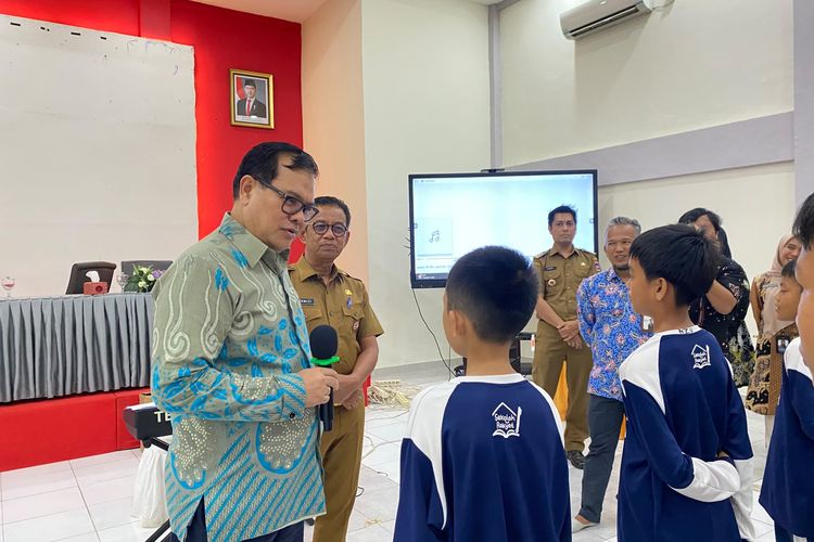 Antisipasi Kekerasan Seksual di Sekolah Rakyat, Ombudsman RI Desak Penguatan Sistem Asrama 24 Jam
