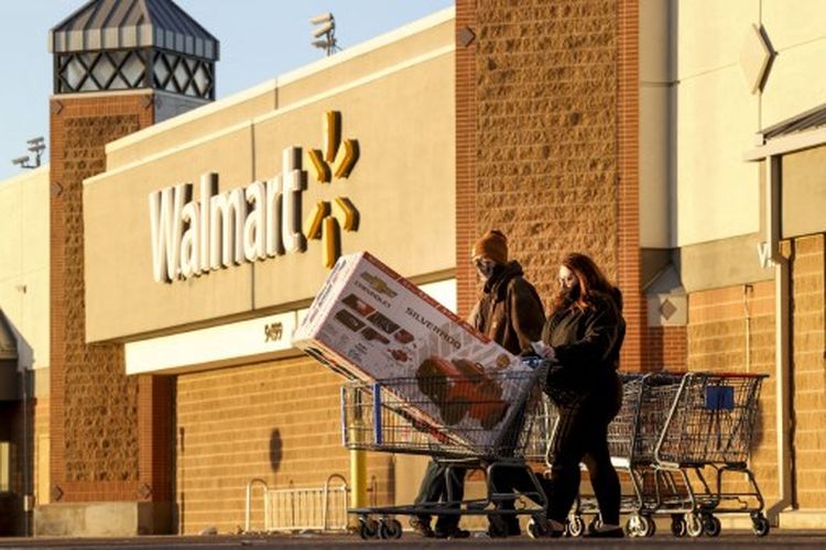 Manajer Pelaku Penembakan di Walmart Tulis Catatan Kematian Sebelum Beraksi