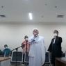 Hakim Jadwalkan Penyampaian Eksepsi Rizieq pada Selasa Pekan Depan