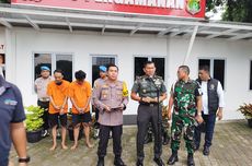 Duduk Perkara Penganiayaan 4 Warga Sipil oleh Oknum TNI di Depan Polres Jakpus