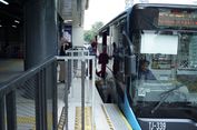 HUT TNI, Tarif Bus Transjakarta Hanya Rp 80 pada Minggu Besok