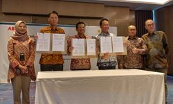 Anak Usaha PLN Kerja Sama dengan ABB, Kembangkan Layanan SPKLU