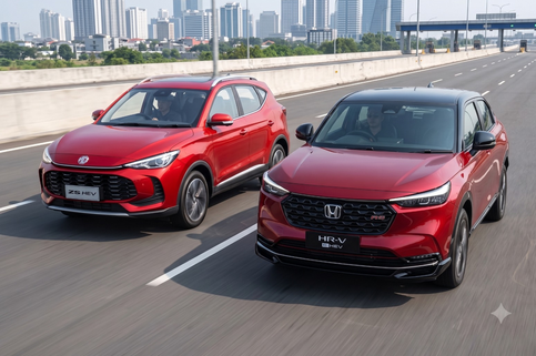 Jangan Diamkan! Kenapa Mobil Hybrid Harus Dipakai Terus?