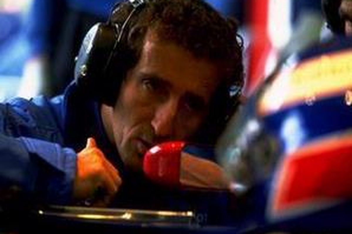 Alain Prost