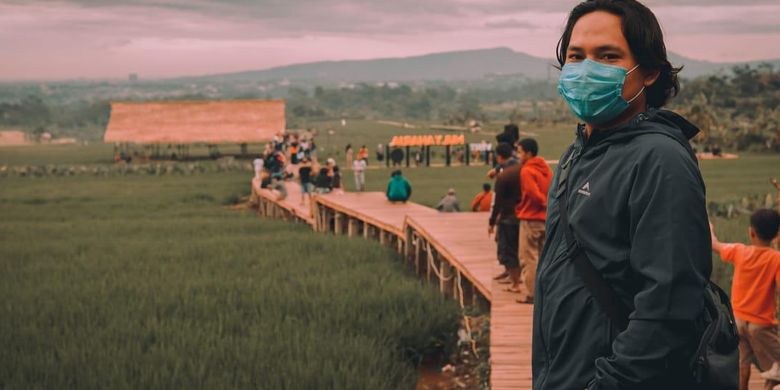Oops, 8 Aktivitas Seru di Kampung Tematik Mulyaharja, Bisa Bertani