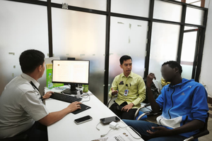 WNA Mali Kabur Saat Kuliah di UM Purworejo, Didenda Rp 8 Juta dan Bakal Dideportasi