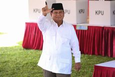 Tim 01: Kubu Prabowo Juga Ajak Gunakan Baju Putih di TPS, Apa Itu Juga Intimidasi? 