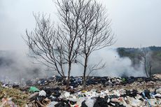 DLHK Depok Klaim Sudah Larang Warga Bakar Sampah Sebelum TPA Liar Kebakaran