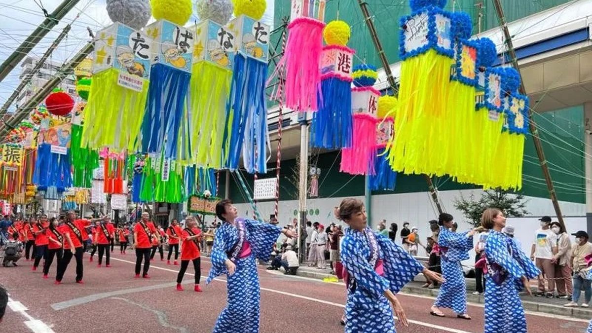 Tanabata: Festival Bintang Jepang dan Legenda Dua Kekasih di Bima Sakti