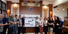 Tito Ungkap Jejak Sejarah Atambua dalam Penerbangan London-Darwin 1919
