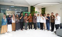 Perkuat KolaborAksi, Dompet Dhuafa-Baznas Bahas Penguatan Gerakan Zakat