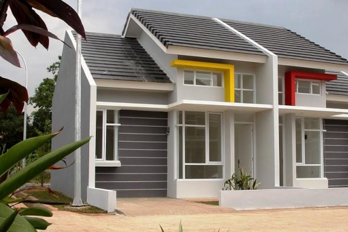 Rumah murah Mustika Park Place