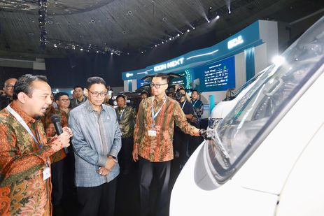 Hadirkan Pameran Futuristik ICON NEXT, PLN Dorong Gaya Hidup Berbasis Listrik Berkelanjutan