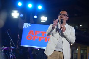 Ridwan Kamil dan Politik Citra Perkotaan