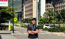 Berkat Nonton “Finding Nemo”, Pemuda asal Papua Ini Lanjutkan Studi Marine Biology di JCU Australia