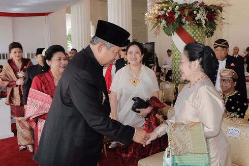 PDI-P Pastikan Megawati Tak Keberatan jika Demokrat Dukung Jokowi