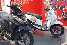 Modal Rp 500.000, Bisa Beli Honda di Jakarta Fair
