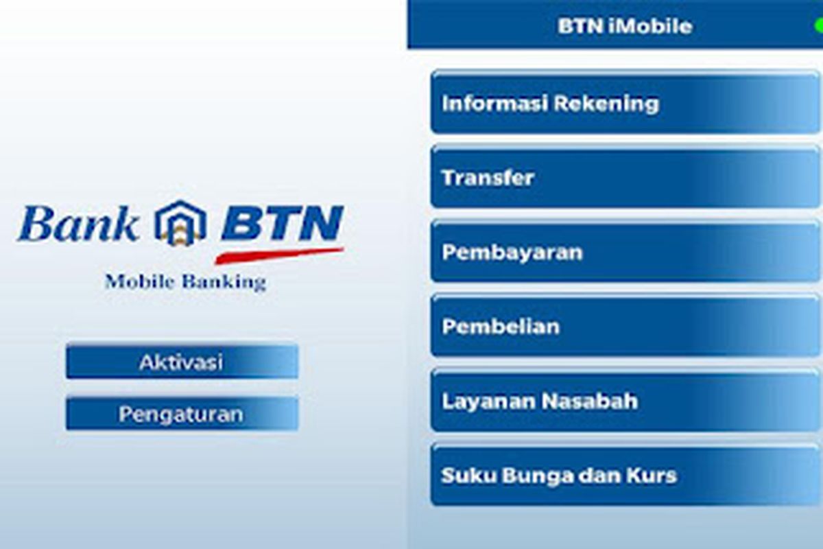 BTN Mobile Banking 