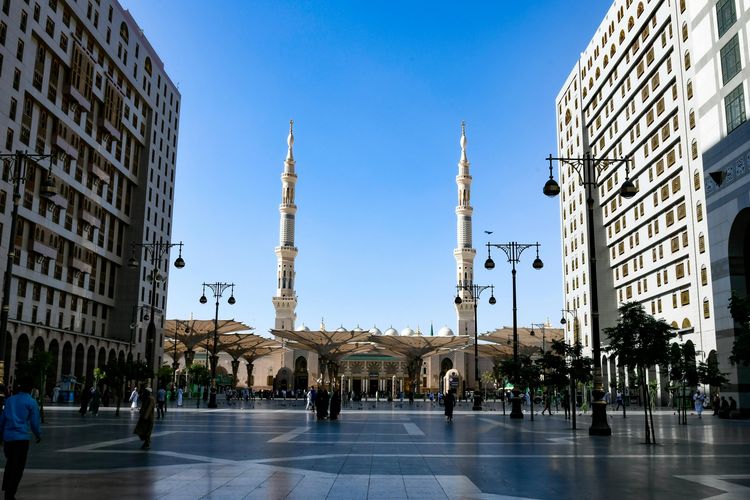 PPIH Madinah Imbau Jemaah Haji Indonesia Waspadai Cuaca Panas di Tanah Suci