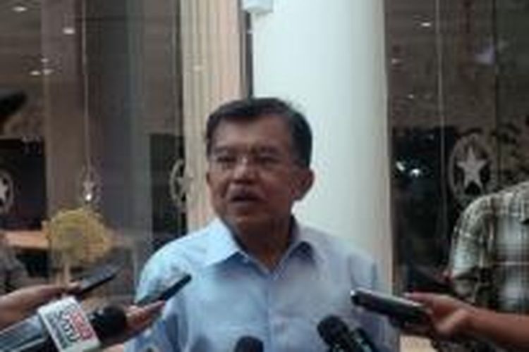 Wakil Presiden Jusuf Kalla. 