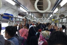 Mulai 20 Desember, Jam Operasional KRL Hanya Sampai Pukul 22.00 WIB