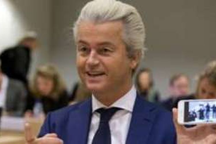 Geert Wilders pernah menyerukan penutupan semua masjid di Belanda.
