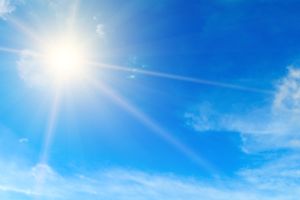 Jaksel dan Jaktim Lebih Panas Besok, Tembus 33 Derajat Celcius