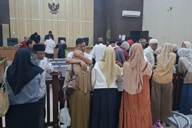 Kasus Korupsi Dinas Pertanian Kaur Bengkulu Rp 2,8 Miliar, 12 Terdakwa Divonis Beragam