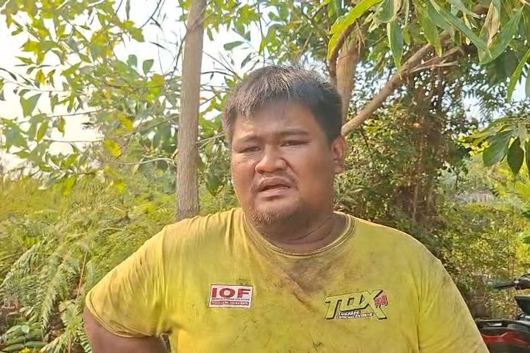Karhutla di Palangka Raya Ancam Keselamatan Warga, 6 Orang Terjebak Api Kebakaran