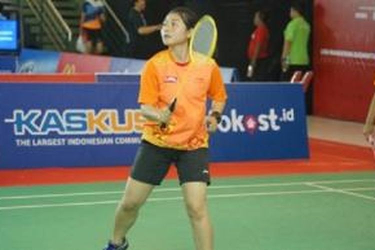 LIMA Badminton West Java Conference