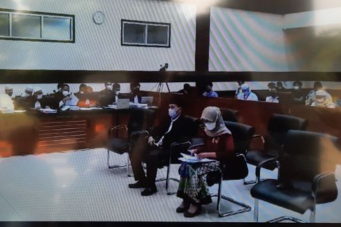 Saksi Kadinkes DKI: Ada Peningkatan Kasus Covid-19 Setelah Acara Rizieq Shihab di Petamburan