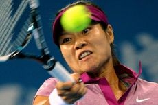 Li Na ke Perempat Final China Open