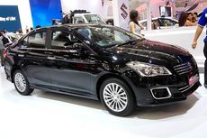 Bikin Cantik Penampilan Suzuki Ciaz