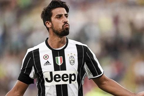 Khedira Bicara soal Kekecewaan di Liga Champions dan Tekad Juventus 